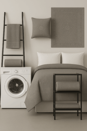 100*150 fluffy carpet