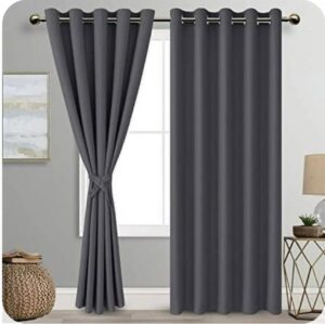 2 in 1  Blackout curtains