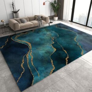 100*150 fluffy carpet