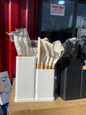 Silicon Kitchenware Set