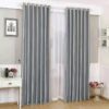 2 in 1sunblock curtains