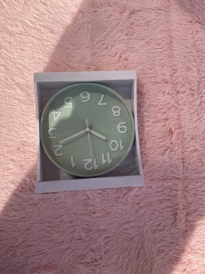Luxury Small wall clock