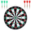 Dart board