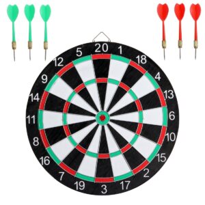 Dart board