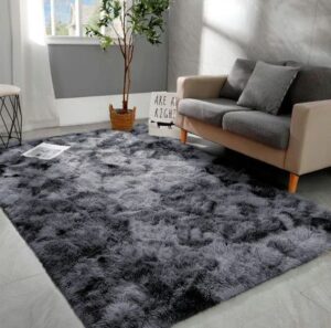 160*230 fluffy carpet
