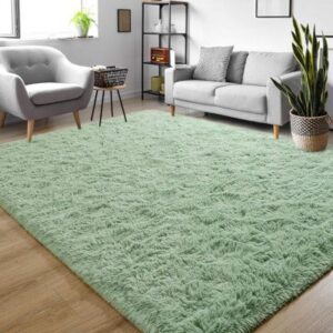 100*150 fluffy carpet