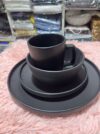 4 pieces dinner set