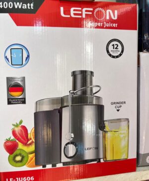 Lefon super juicer