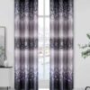 2IN1 SUNBLOCK CURTAINS