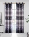 2IN1 SUNBLOCK CURTAINS